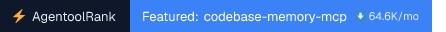 codebase-memory-mcp downloads badge